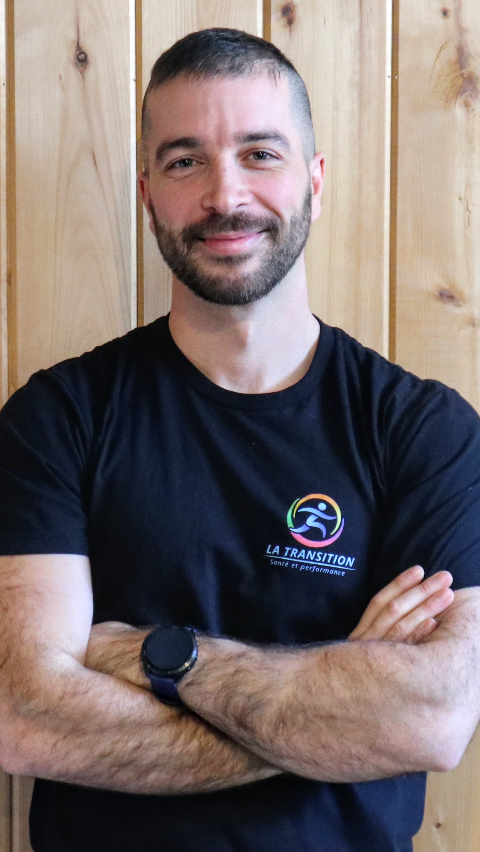 propriétaire kinésiologue entraîneur